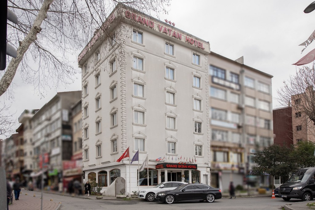 grand vatan hotel